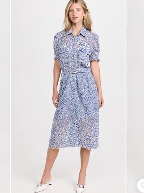 Generation Love Claudia Lace Dress